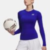HeatGear® Compression s dlouhým rukávem HeatGear® Compression s dlouhým rukávem