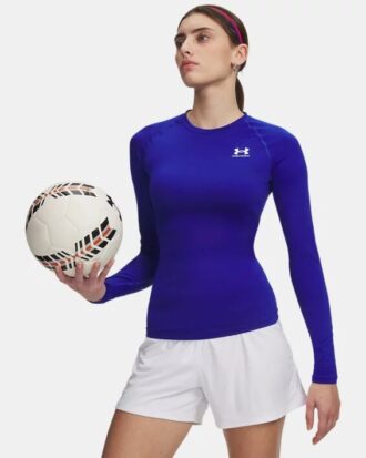 HeatGear® Compression s dlouhým rukávem