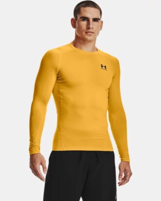 HeatGear® Compression s dlouhým rukávem