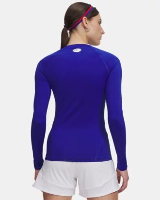 HeatGear® Compression s dlouhým rukávem
