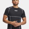 HeatGear® Elite AA Fitted s krátkým rukávem HeatGear® Elite AA Fitted s krátkým rukávem