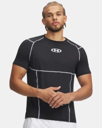 HeatGear® Elite AA Fitted s krátkým rukávem