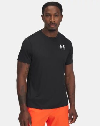 HeatGear® Fitted Short Sleeve