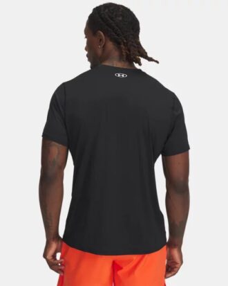 HeatGear® Fitted Short Sleeve