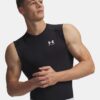 HeatGear® kompresní bez rukávů HeatGear® kompresní bez rukávů