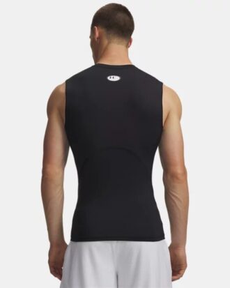 HeatGear® kompresní bez rukávů