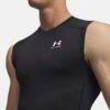 HeatGear® kompresní bez rukávů HeatGear® kompresní bez rukávů
