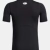 HeatGear® Mock Short Sleeve HeatGear® Mock Short Sleeve