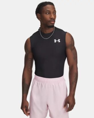 HeatGear® OG kompresní tričko bez rukávů
