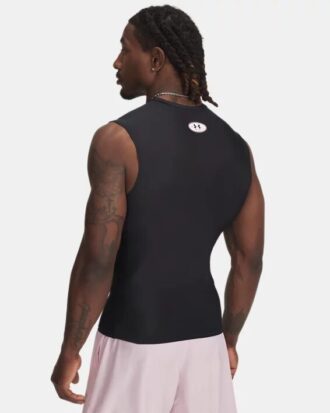 HeatGear® OG kompresní tričko bez rukávů
