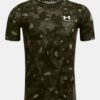 HeatGear® s potiskem, krátký rukáv