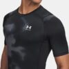 HeatGear® s potiskem, krátký rukáv HeatGear® s potiskem, krátký rukáv