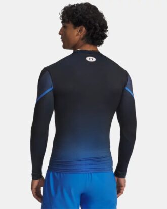 HeatGear® Sublimated Crew Long Sleeve