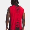 HeatGear® Wordmark Bez rukávů HeatGear® Wordmark Bez rukávů