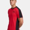 HeatGear® Wordmark s krátkým rukávem HeatGear® Wordmark s krátkým rukávem