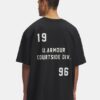 Hoops Courtside Heavyweight Oversized s krátkým rukávem Hoops Courtside Heavyweight Oversized s krátkým rukávem