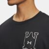Hoops Courtside Heavyweight Oversized s krátkým rukávem Hoops Courtside Heavyweight Oversized s krátkým rukávem