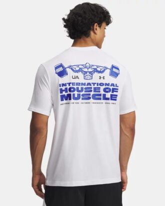 House Of Muscle s krátkým rukávem