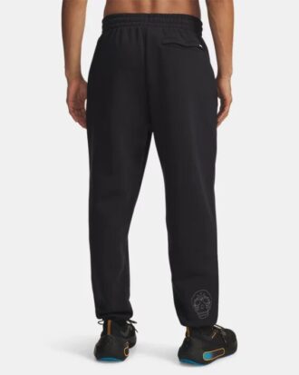 Icon Fleece Day Of The Dead Joggers