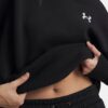 Icon Fleece Oversized Crew