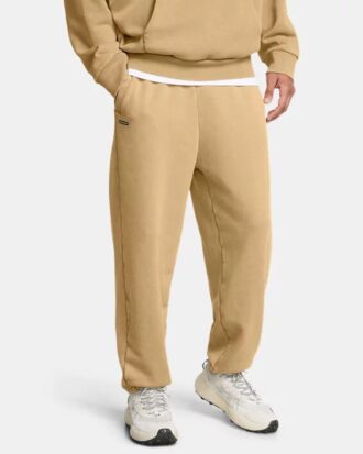 Icon Heavyweight Fleece Wash Oversized Pants