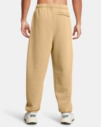 Icon Heavyweight Fleece Wash Oversized Pants
