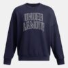 Icon Heavyweight Terry Oversized Crew