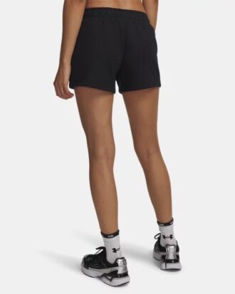 Icon Vida Fleece 2,75″ šortky