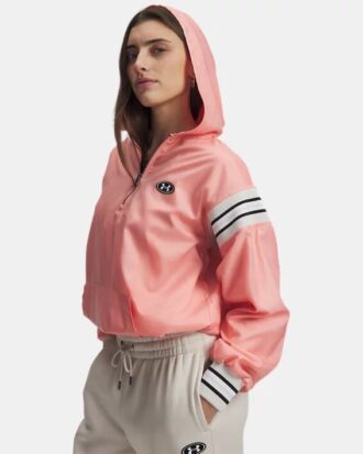 Icon Woven Heritage ¼ Zip