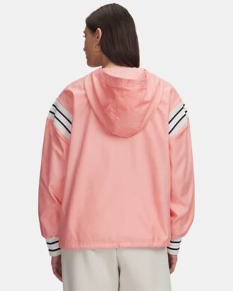 Icon Woven Heritage ¼ Zip