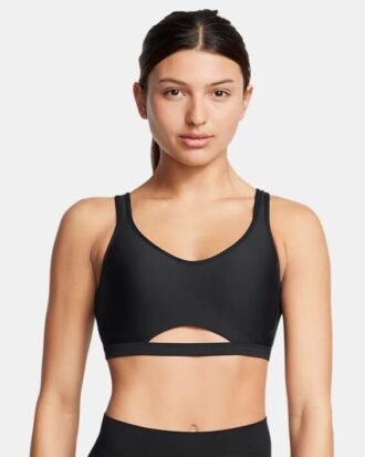Infinity Low Mesh Sports Bra