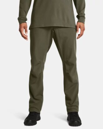 Kalhoty Alpha Flat Front
