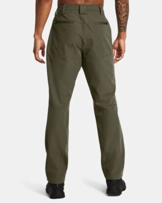 Kalhoty Alpha Flat Front
