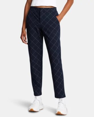 Kalhoty Premier Windowpane