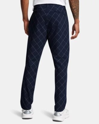 Kalhoty Premier Windowpane