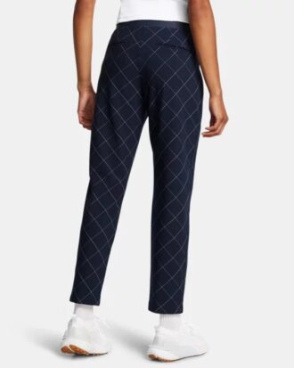 Kalhoty Premier Windowpane