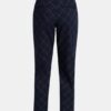 Kalhoty Premier Windowpane