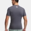 Kompresní tričko s krátkým rukávem HeatGear® Kompresní tričko s krátkým rukávem HeatGear®