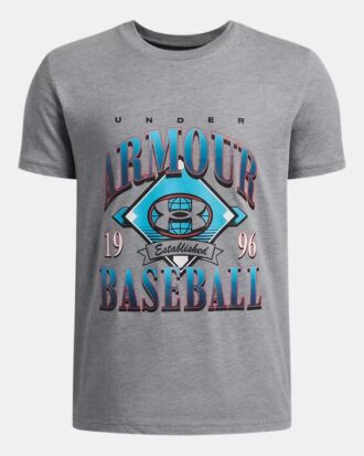 Krátký rukáv Baseball Icon