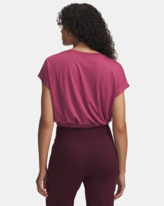 Krátké rukávy Motion Bubble Hem