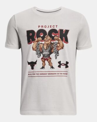 Krátké rukávy Project Rock Flex