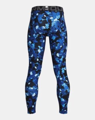 Legíny HeatGear® s potiskem Legíny HeatGear® s potiskem