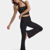 Legíny Meridian Foldover Rib Flare Legíny Meridian Foldover Rib Flare