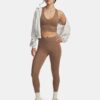 Legíny Meridian se suede efektem Legíny Meridian se suede efektem
