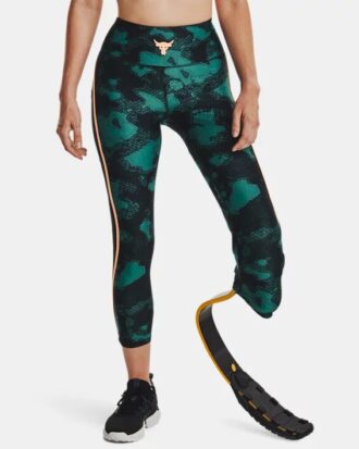 Legíny Project Rock HeatGear® s potiskem