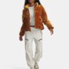Limitless Down Velvet Puffer Jacket Limitless Down Velvet Puffer Jacket