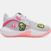Lockdown 7 VC Pre-School basketbalové boty Lockdown 7 VC Pre-School basketbalové boty
