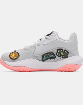 Lockdown 7 VC Pre-School basketbalové boty