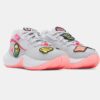 Lockdown 7 VC Pre-School basketbalové boty Lockdown 7 VC Pre-School basketbalové boty
