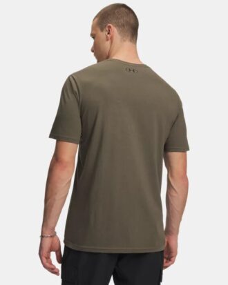 M Camo Logo SS